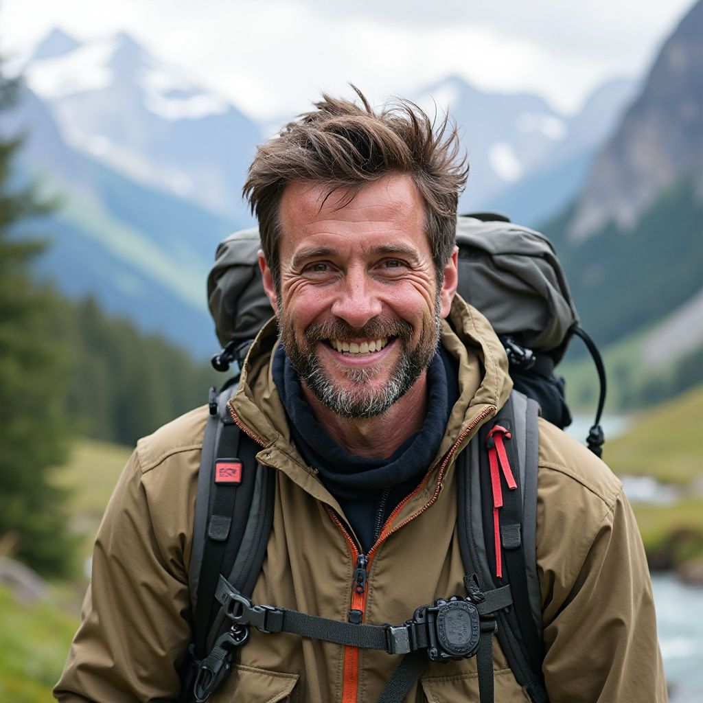 Marcus Thompson - Founder and Lead Guide