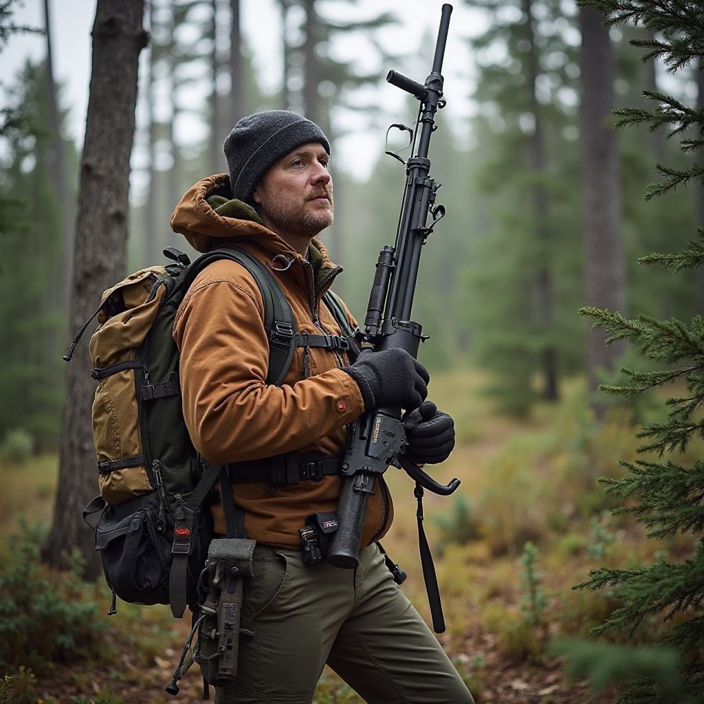 Jonathan Blackbird - Senior Wilderness Guide